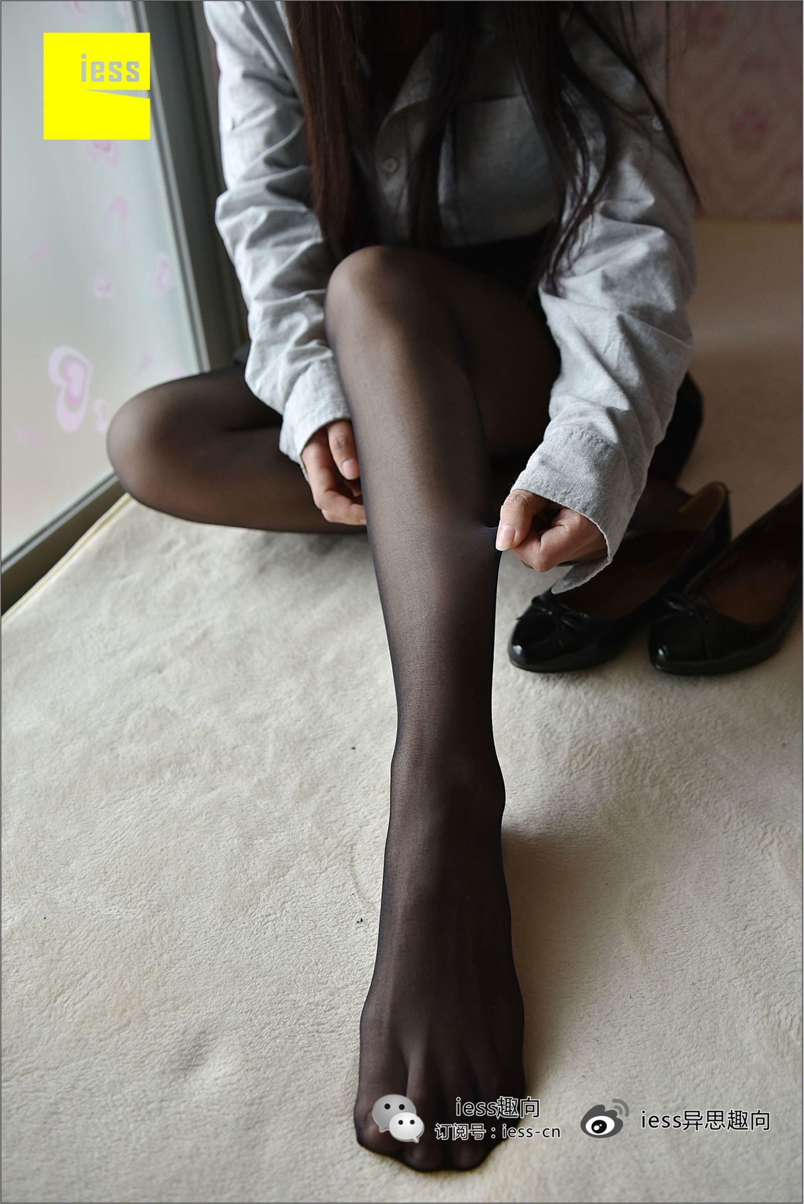 [IESS]异思趣向 琪琪 ES6C 黑色